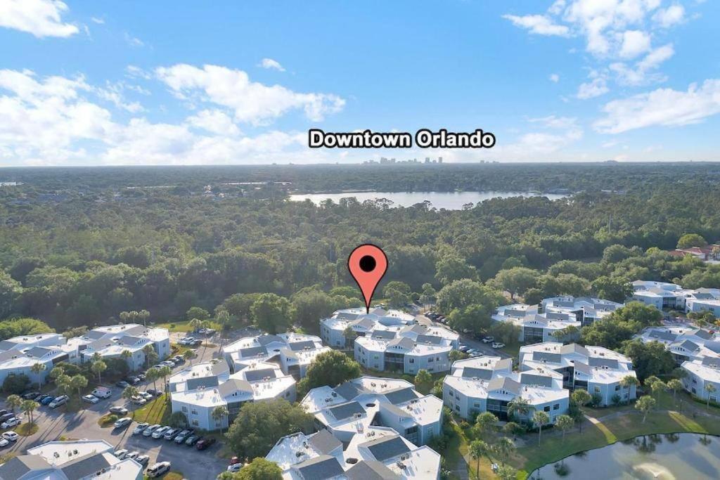 3608 Orlando Vacational 1St Floor Apartment ภายนอก รูปภาพ