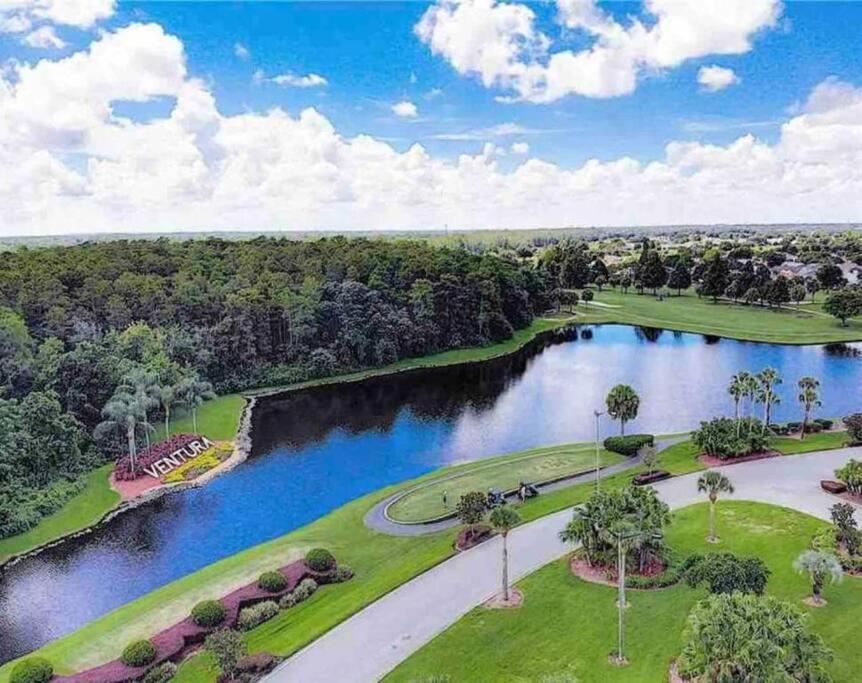 3608 Orlando Vacational 1St Floor Apartment ภายนอก รูปภาพ