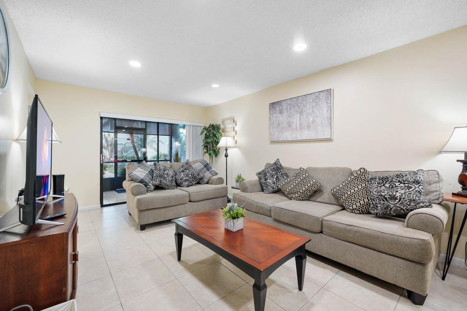 3608 Orlando Vacational 1St Floor Apartment ภายนอก รูปภาพ