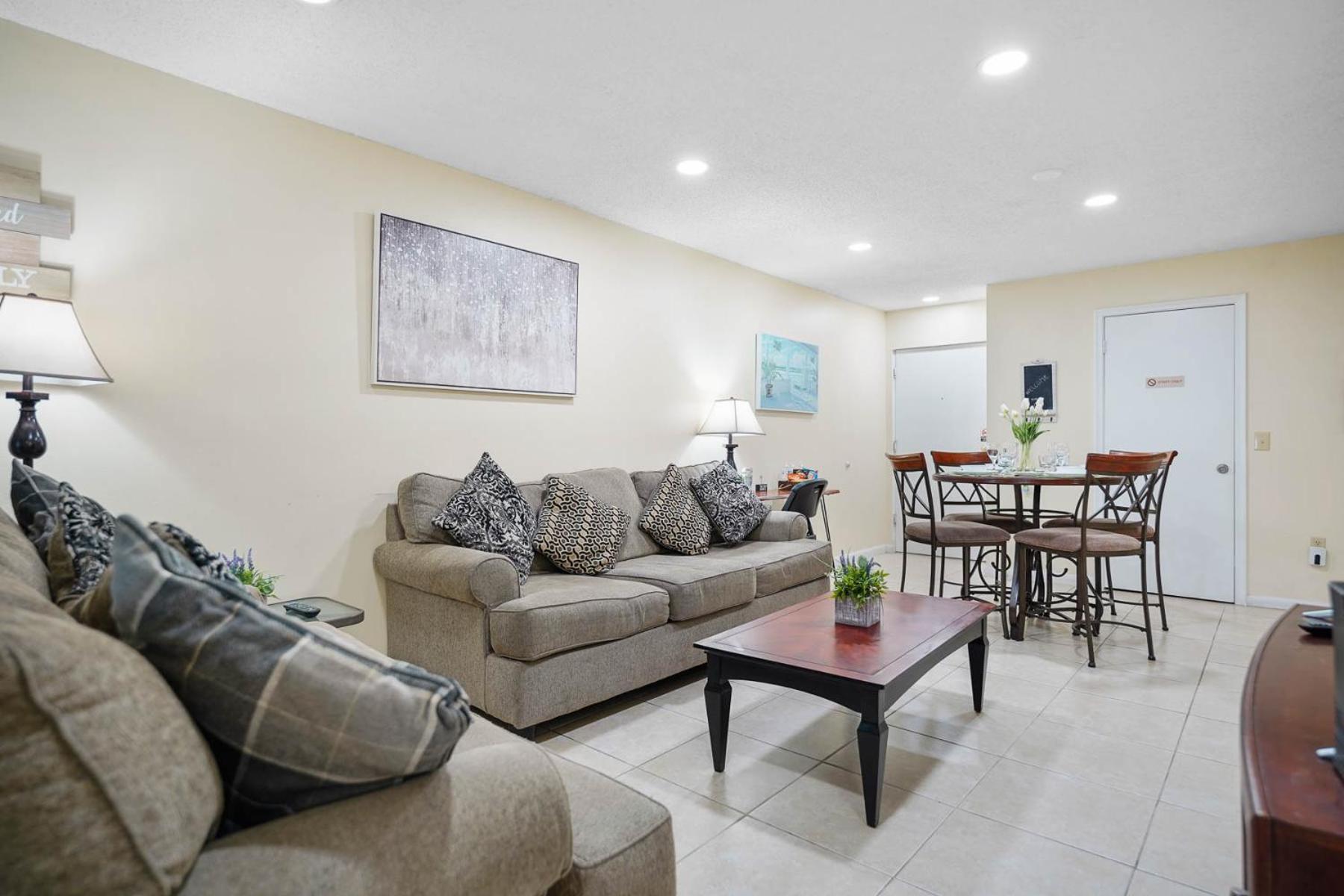 3608 Orlando Vacational 1St Floor Apartment ภายนอก รูปภาพ