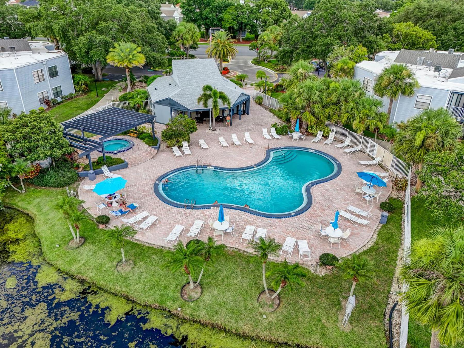 3608 Orlando Vacational 1St Floor Apartment ภายนอก รูปภาพ