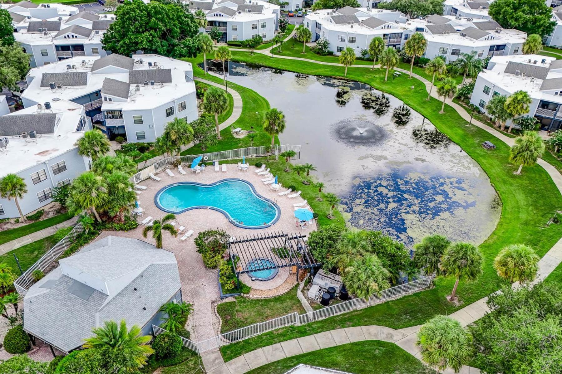 3608 Orlando Vacational 1St Floor Apartment ภายนอก รูปภาพ